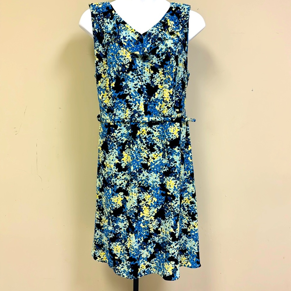Plus size Talbots dress